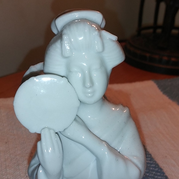 Fitz & Floyd ceramic statue - Picture 2 of 7